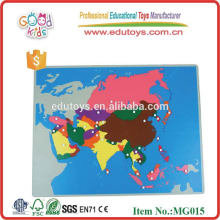 Map Teaching Resource Classroom Toy